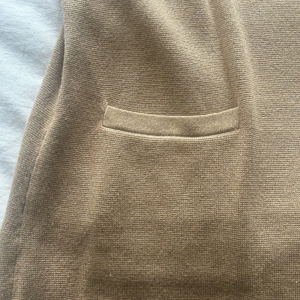 J. Crew Factory Schoolboy Sweater Blazer L
Heather Acorn - Picture 4 of 5